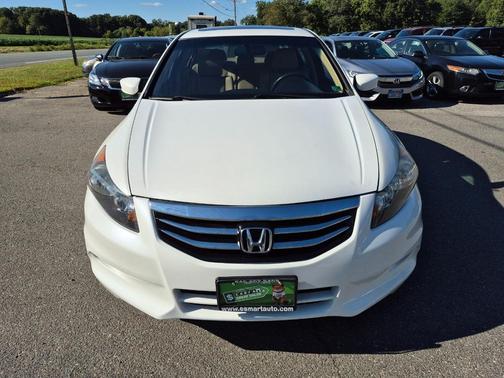 2012 Honda Accord SE