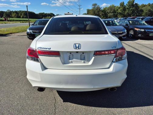 2012 Honda Accord SE