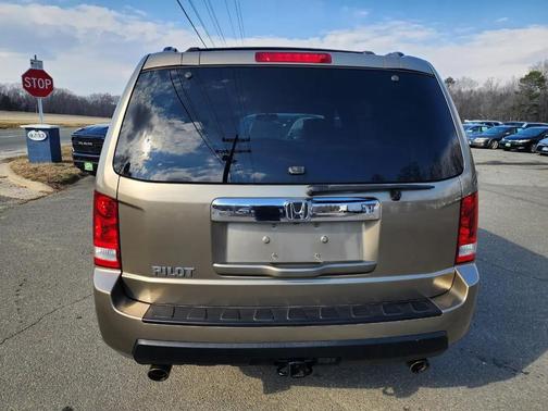 2011 Honda Pilot EX-L