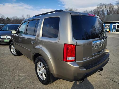 2011 Honda Pilot EX-L