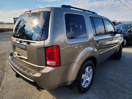 2011 Honda Pilot EX-L