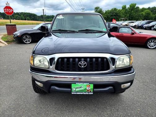 2004 Toyota Tacoma Xtracab