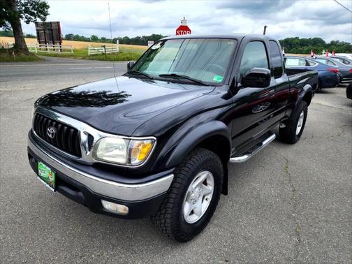 2004 Toyota Tacoma Xtracab