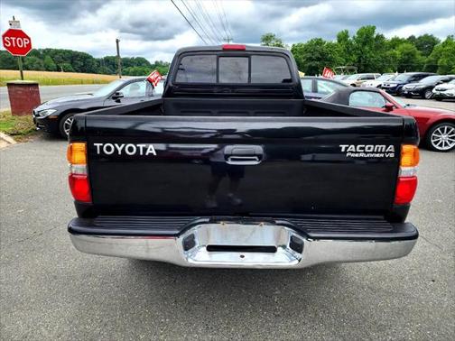 2004 Toyota Tacoma Xtracab