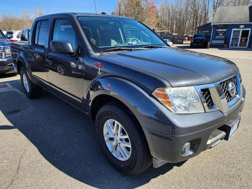 2014 Nissan Frontier SV