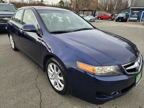 2006 Acura TSX Base