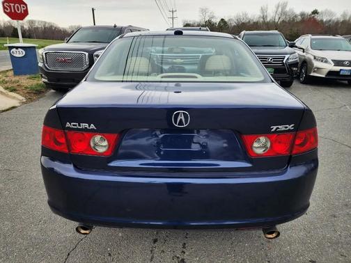 2006 Acura TSX Base