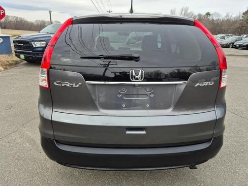 2014 Honda CR-V EX