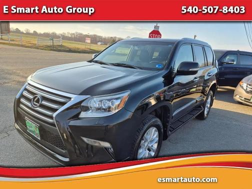 2014 Lexus GX 460 Base