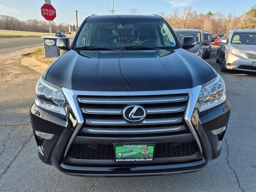 2014 Lexus GX 460 Base