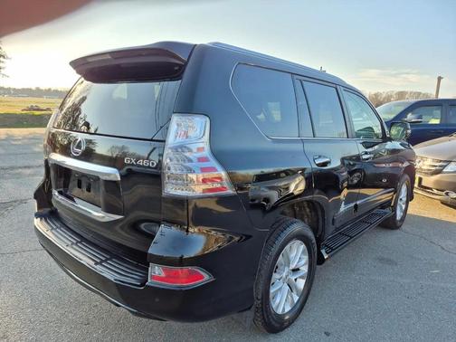 2014 Lexus GX 460 Base