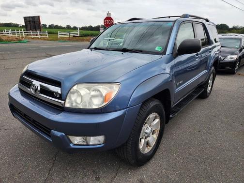 2005 Toyota 4Runner Sport V8