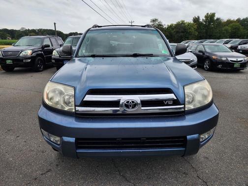 2005 Toyota 4Runner Sport V8