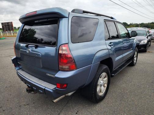 2005 Toyota 4Runner Sport V8
