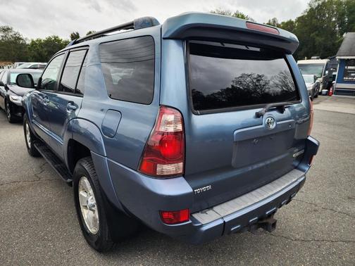2005 Toyota 4Runner Sport V8
