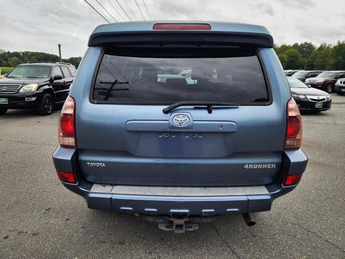 2005 Toyota 4Runner Sport V8