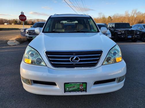 2007 Lexus GX 470 Sport Utility