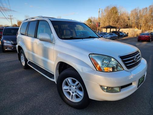 2007 Lexus GX 470 Sport Utility