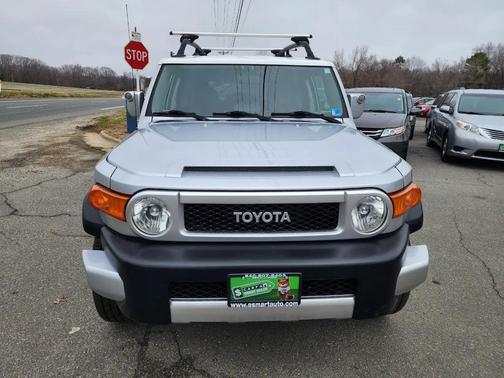2007 Toyota FJ Cruiser Base