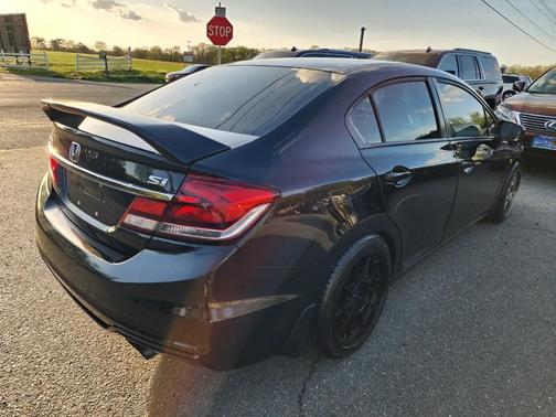 2015 Honda Civic Si