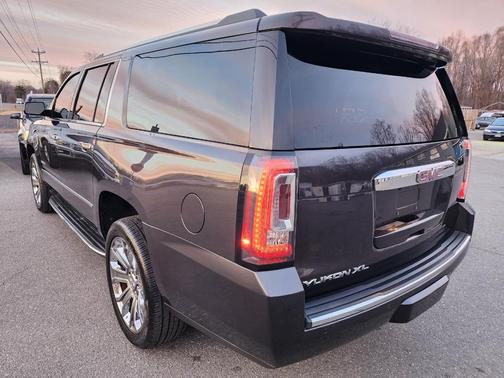 2016 GMC Yukon XL Denali