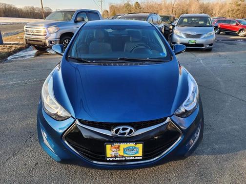 2014 Hyundai ELANTRA Base