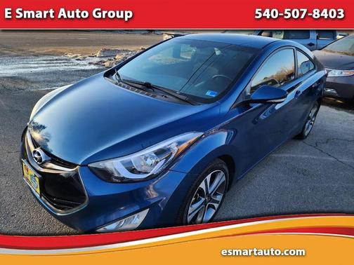 2014 Hyundai ELANTRA Base