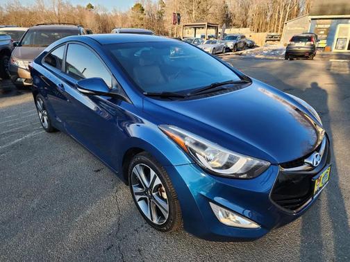 2014 Hyundai ELANTRA Base