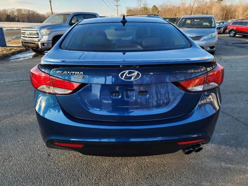 2014 Hyundai ELANTRA Base