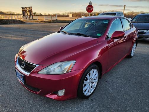 2008 Lexus IS 250 Base
