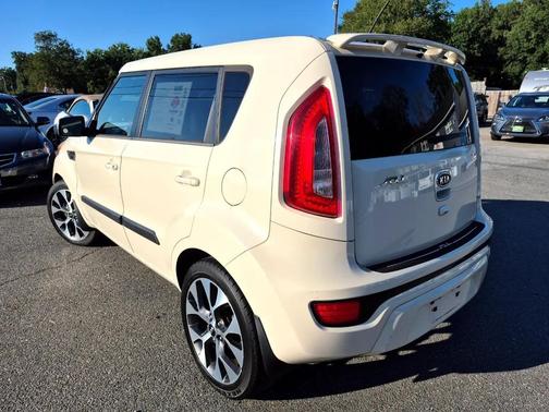 2012 Kia Soul !