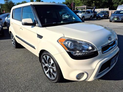 2012 Kia Soul !