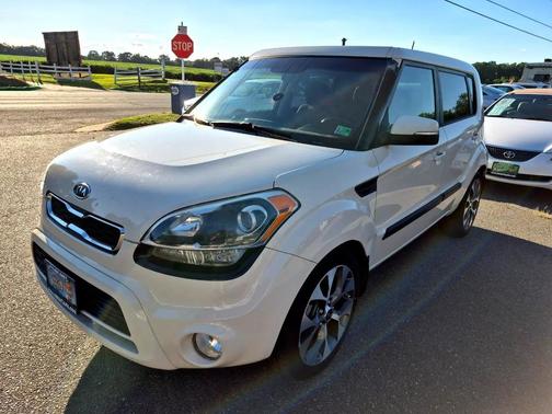 2012 Kia Soul !