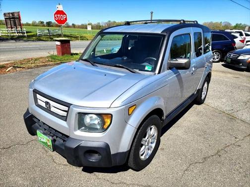 2007 Honda Element EX