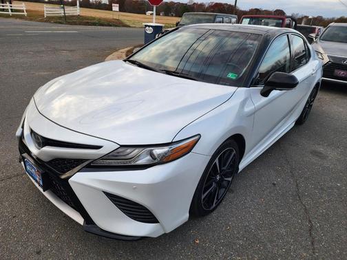 2018 Toyota Camry XSE