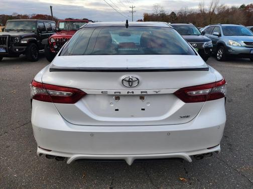 2018 Toyota Camry XSE