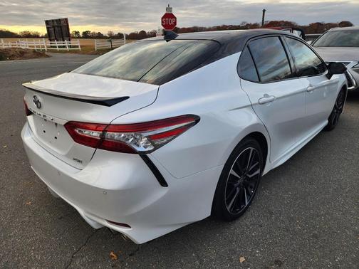 2018 Toyota Camry XSE