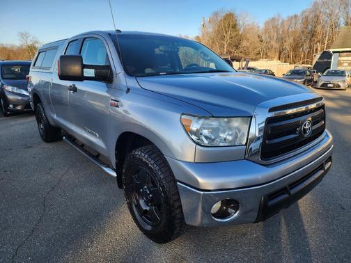 2013 Toyota Tundra Grade