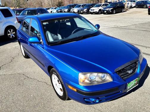 2004 Hyundai ELANTRA GLS