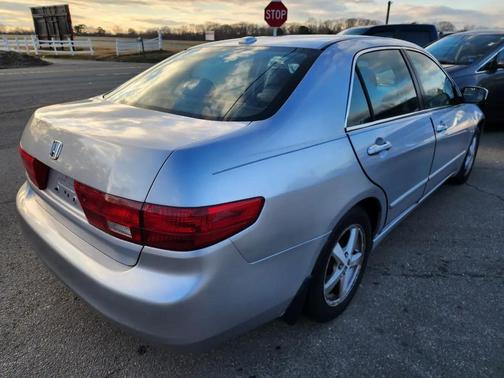 2005 Honda Accord EX-L