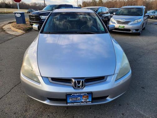 2005 Honda Accord EX-L