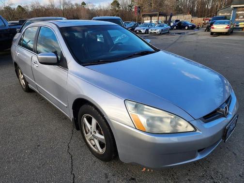 2005 Honda Accord EX-L