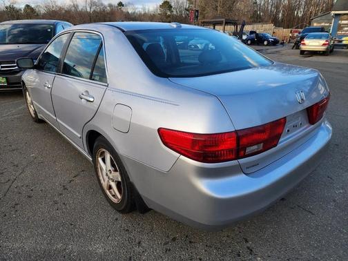2005 Honda Accord EX-L
