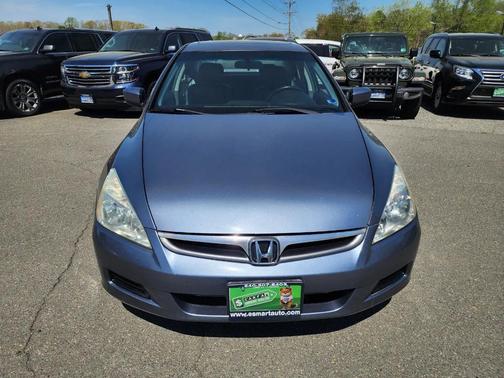 2007 Honda Accord EX-L