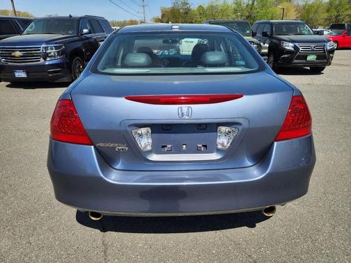 2007 Honda Accord EX-L