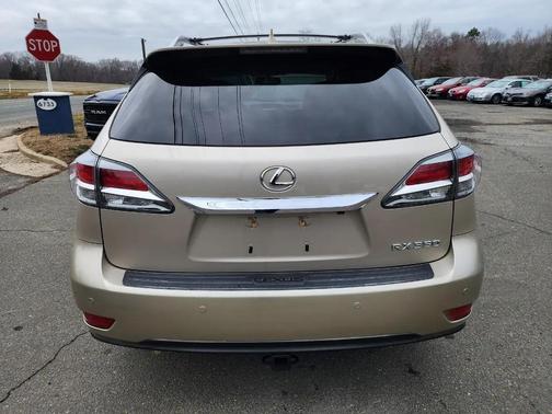 2015 Lexus RX 350 Base