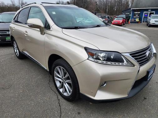 2015 Lexus RX 350 Base