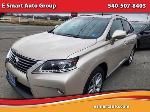 2015 Lexus RX 350 Base