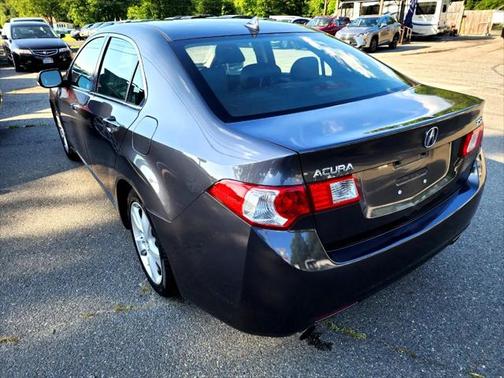 2009 Acura TSX Technology