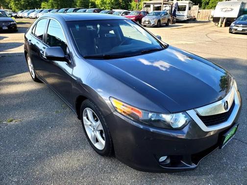 2009 Acura TSX Technology